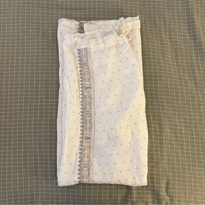 Johnny Was Milo Linen Pants